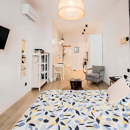 Studio 30M2 Pour 2 Personnes Marsiglia Esterno foto
