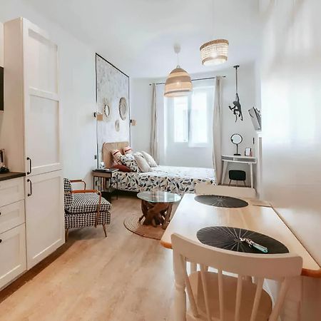 Studio 30M2 Pour 2 Personnes Marsiglia Esterno foto