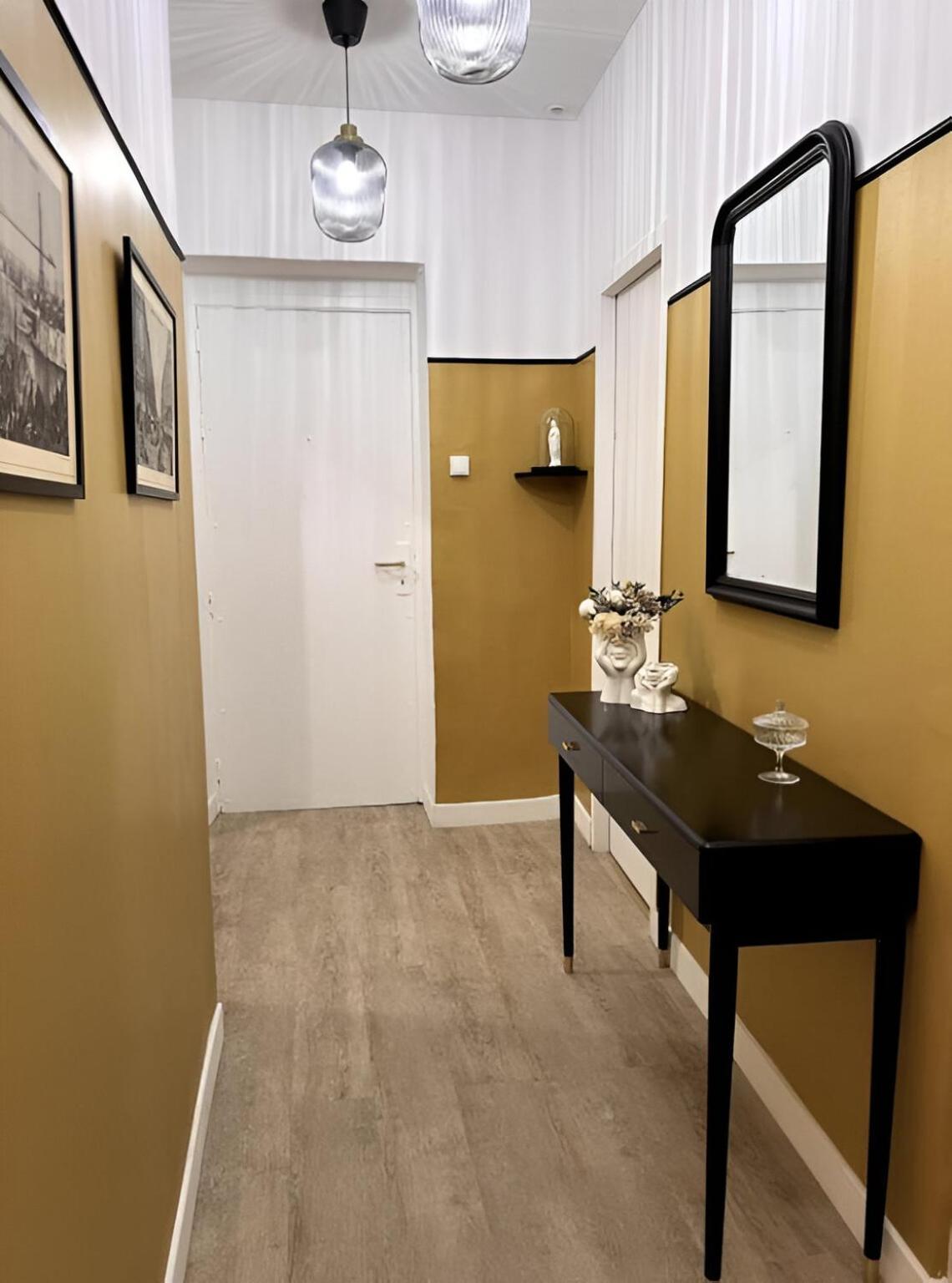 Studio 30M2 Pour 2 Personnes Marsiglia Esterno foto